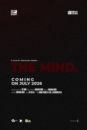 Movie poster for THE MIND (2026)