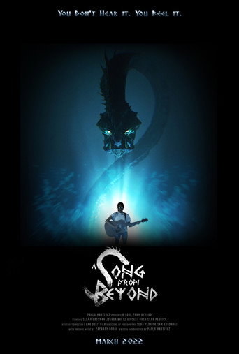 Movie poster for A Song From Beyond (2022)