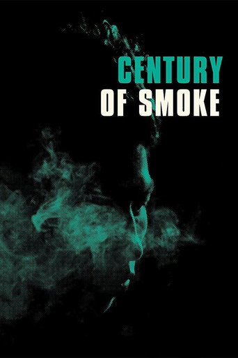 Movie poster for Century of Smoke (2019)