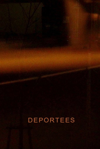 Movie poster for Deportees : The History of Perception (2018)