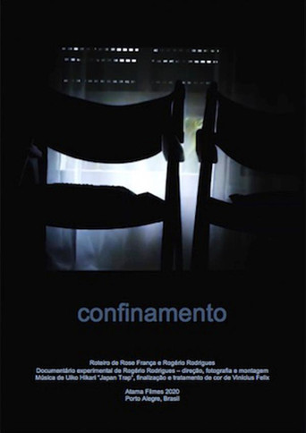 Movie poster for Confinamento (2020)