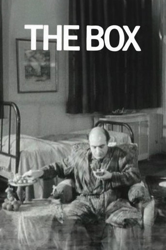 Movie poster for The Box (1969)