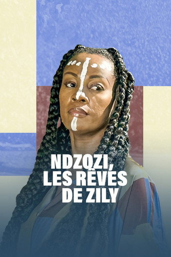 Movie poster for Ndzozi, les rêves de Zily (2024)