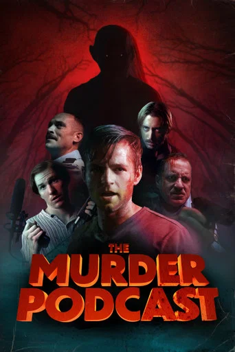 Movie poster for The Murder Podcast (2022)