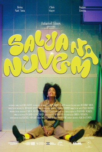 Movie poster for Salva na Nuvem (2024)