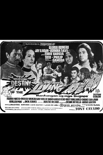 Movie poster for Destiny of the Living Dead (1972)
