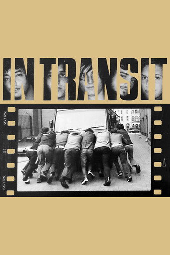 Movie poster for In Transit (2004)