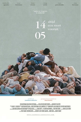 Movie poster for 14.05 Always a Kind of Onward (2019)