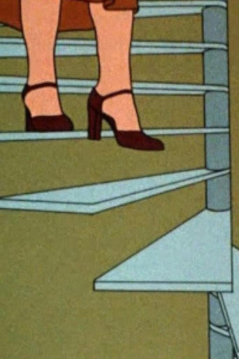 Movie poster for The Case of the Spiral Staircase (1981)