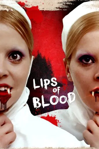 Movie poster for Lips of Blood (1975)