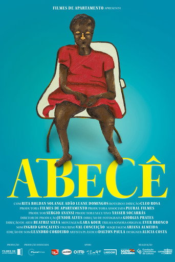 Movie poster for ABECÊ (2023)