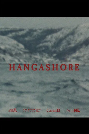 Movie poster for Hangashore (2025)