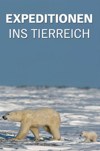 Series poster for Expeditionen ins Tierreich (1965)