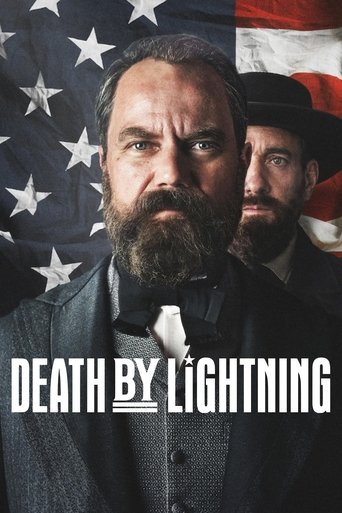 Death by Lightning poster