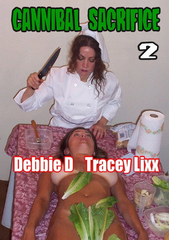 Movie poster for Cannibal Sacrifice 2 (2010)