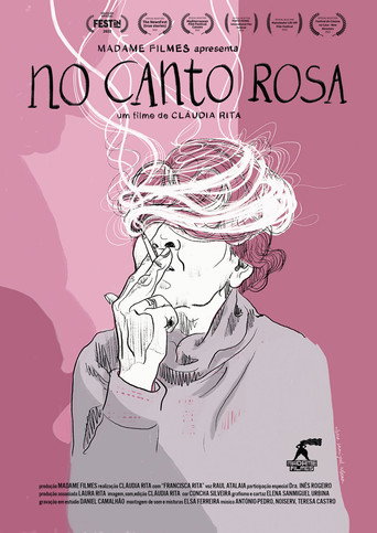 Movie poster for No Canto Rosa (2022)