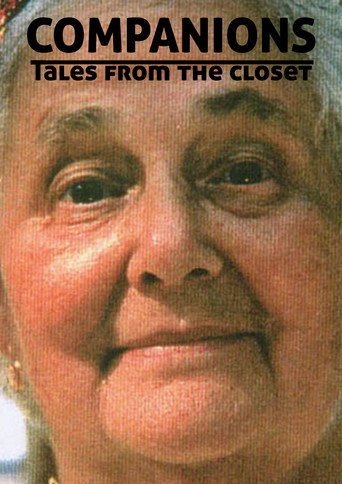 Movie poster for Companions: Tales from the Closet (1996)