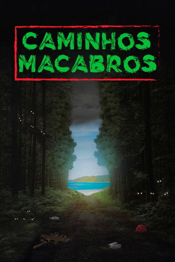 Caminhos Macabros poster