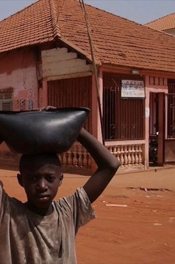 Movie poster for Bissau Diary (2019)