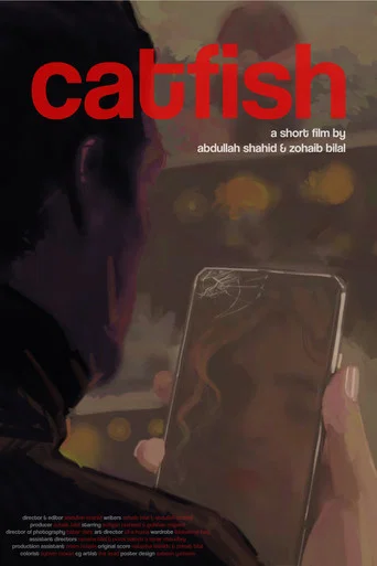Movie poster for Catfish (2023)