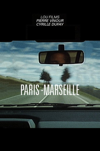 Movie poster for Paris - Marseille (1990)