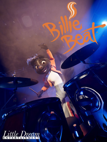 Movie poster for Billie Beat