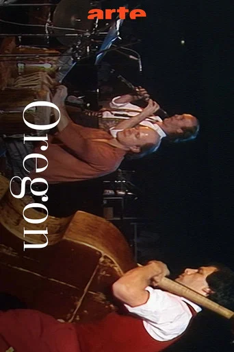 Movie poster for Oregon @ Berliner Jazztage 1980 (2025)