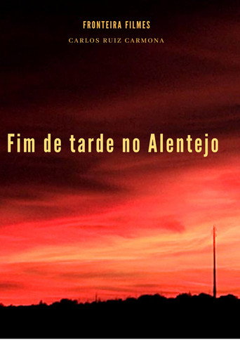 Movie poster for Alentejo Late Afternoon (2019)
