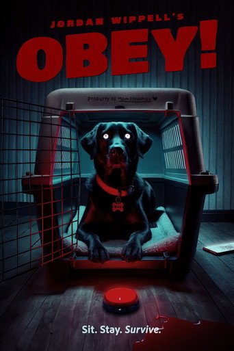 Movie poster for Obey! (2025)