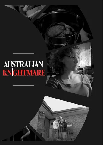 Movie poster for Australian Knightmare