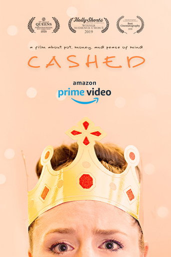 Movie poster for CASHED (2020)