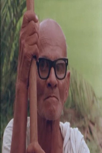 Movie poster for An Indian Story (1997)