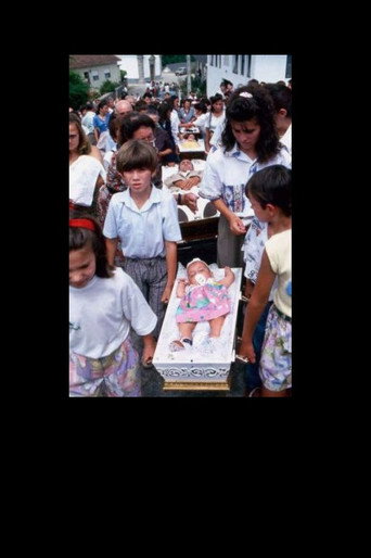 Movie poster for Senhora Aparecida (1994)