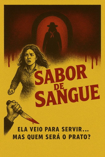 Movie poster for Sabor de Sangue (2025)