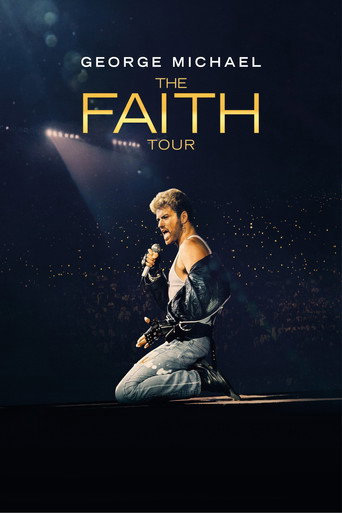 Movie poster for George Michael: The Faith Tour (2026)