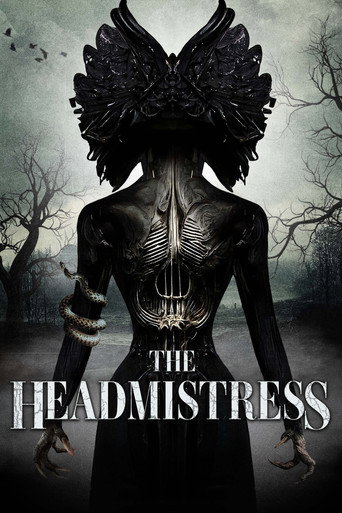 Movie poster for The Headmistress (2023)
