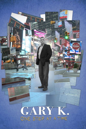 Movie poster for Gary K. One Step at a Time (2020)