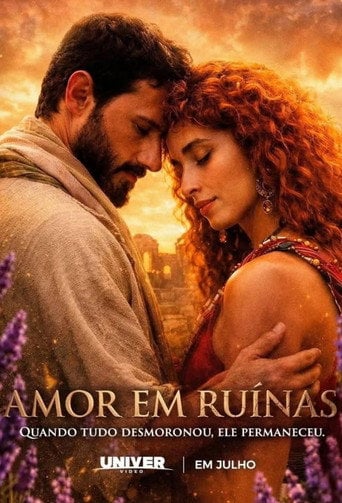 Series poster for Amor em Ruínas (2026)