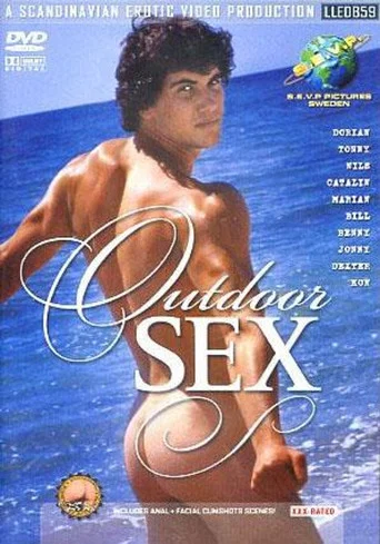 Movie poster for Outdoor Sex (2004)