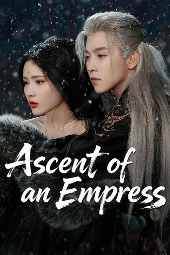 Series poster for Ascent of an Empress (2026)