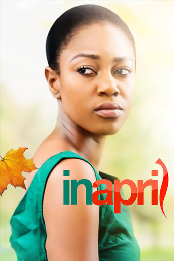 Movie poster for In April (2017)