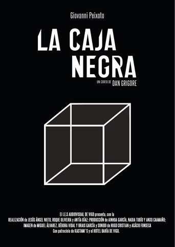 Movie poster for La Caja Negra (2023)