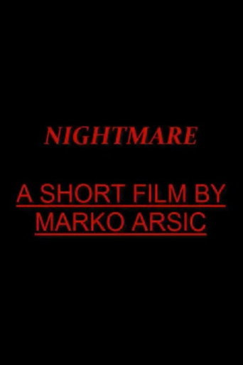 Movie poster for Nightmare (2019)