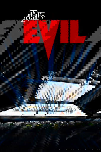 The Evil poster