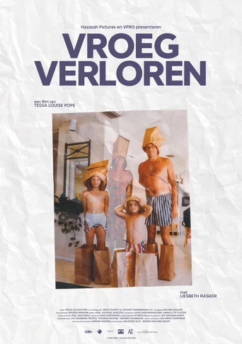Movie poster for Vroeg Verloren (2024)