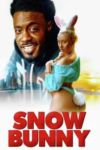 Movie poster for Snow Bunny (2022)