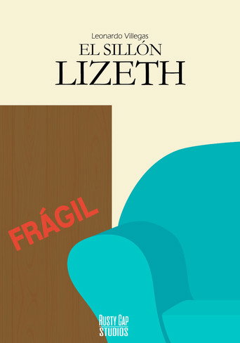 Movie poster for El Sillón Lizeth