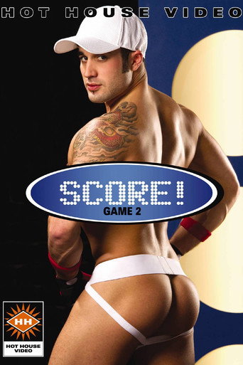 Movie poster for Score! Game 2 (2011)