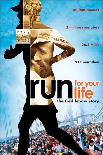 Movie poster for Run for Your Life (2008)