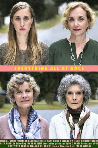 Everything All at Once poster